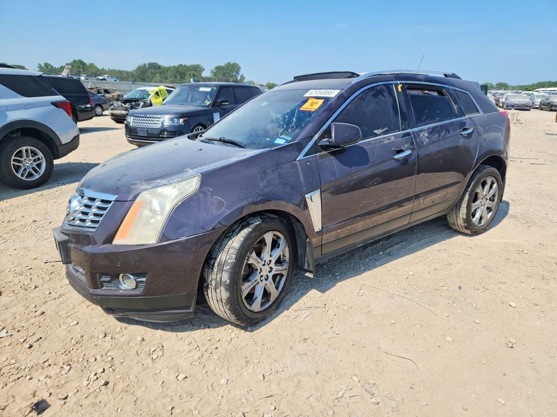 2015 CADILLAC SRX