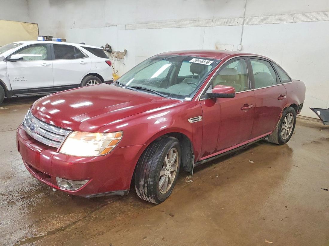 2008 FORD TAURUS