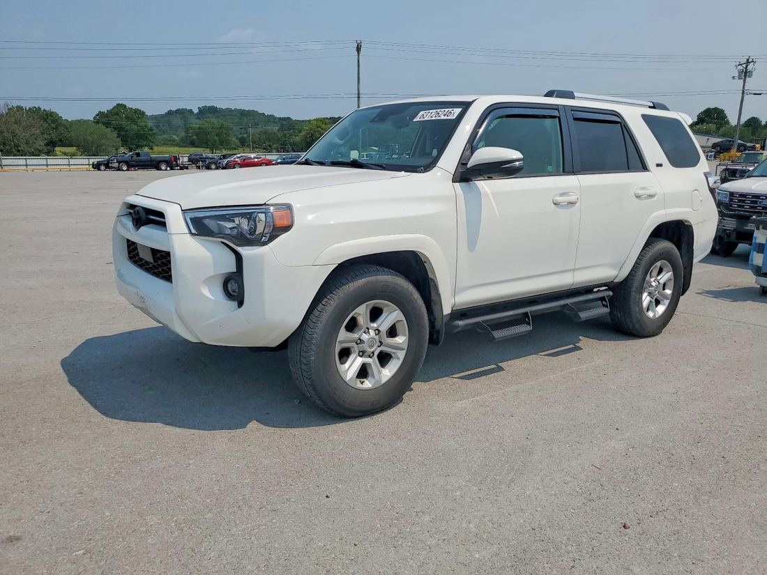 2021 TOYOTA 4RUNNER