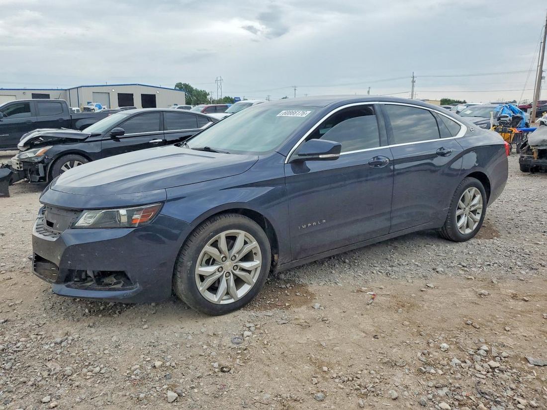 2019 CHEVROLET IMPALA