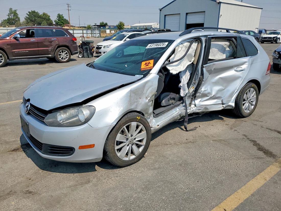 2012 VOLKSWAGEN JETTA