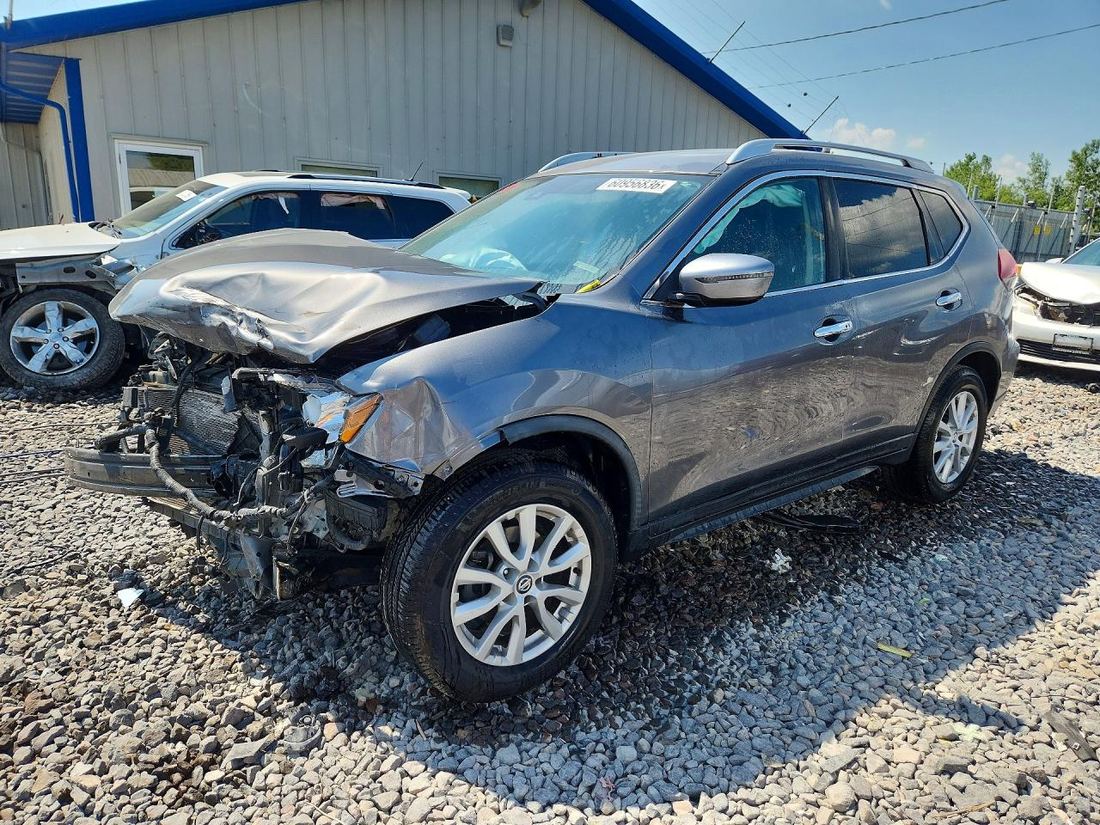 2019 NISSAN ROGUE