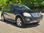 2011 MERCEDES-BENZ ML
