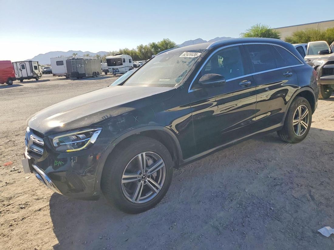 2021 MERCEDES-BENZ GLC