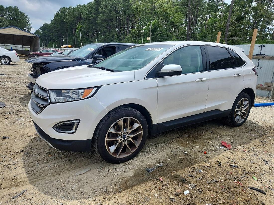 2016 FORD EDGE