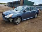 2013 SUBARU LEGACY