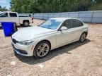 2018 BMW 320