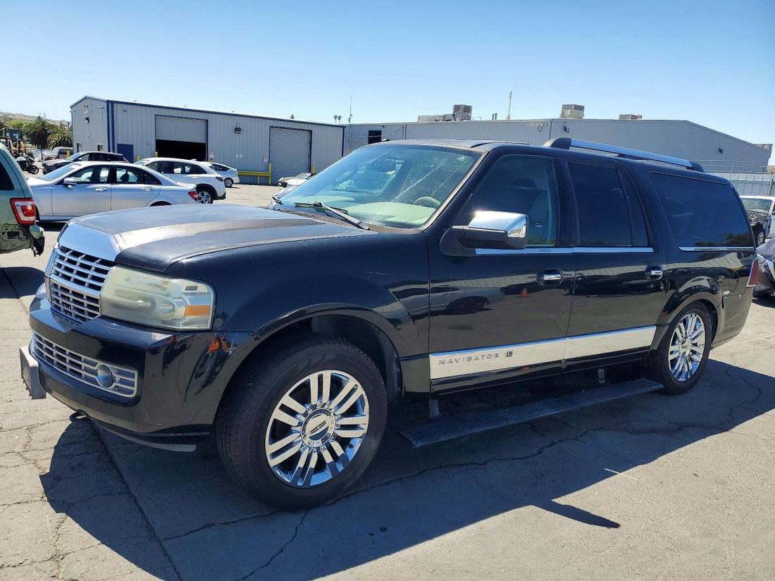 2007 LINCOLN NAVIGATOR