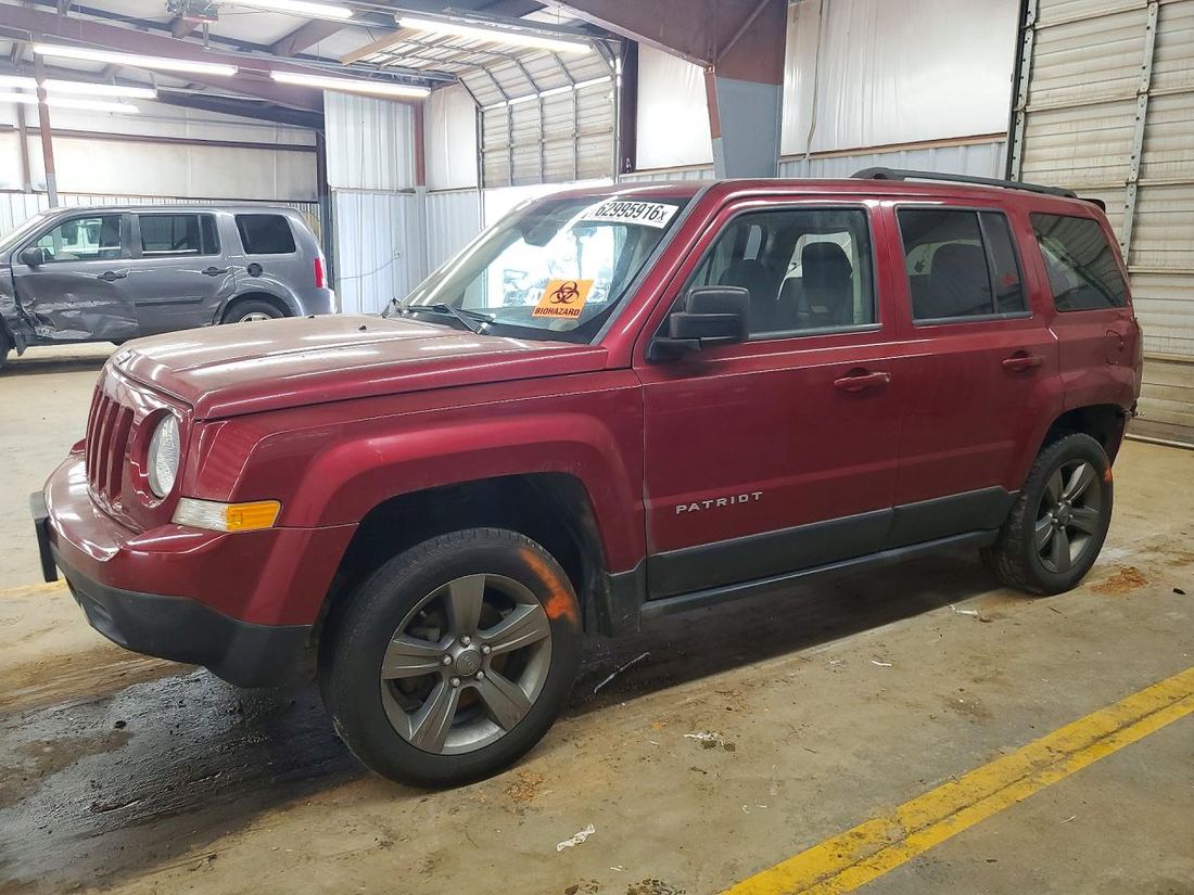2015 JEEP PATRIOT