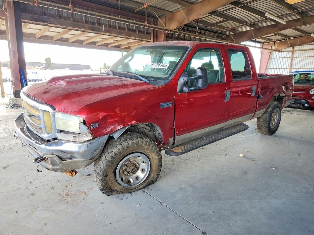 2003 FORD F350