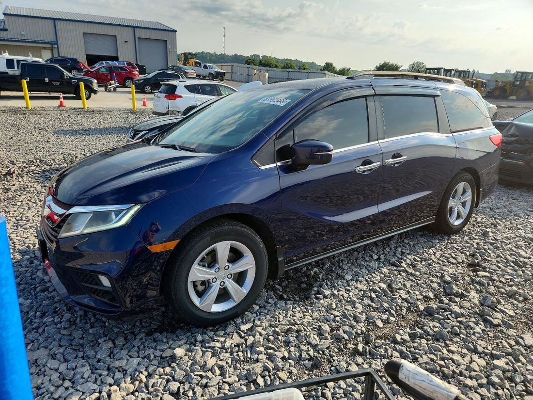 2020 HONDA ODYSSEY