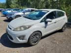2011 FORD FIESTA