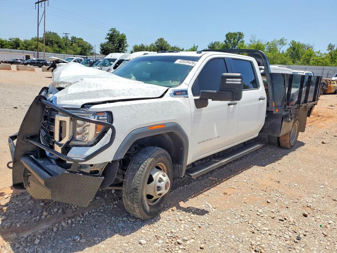 2021 GMC SIERRA