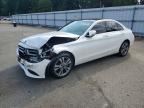 2018 MERCEDES-BENZ C
