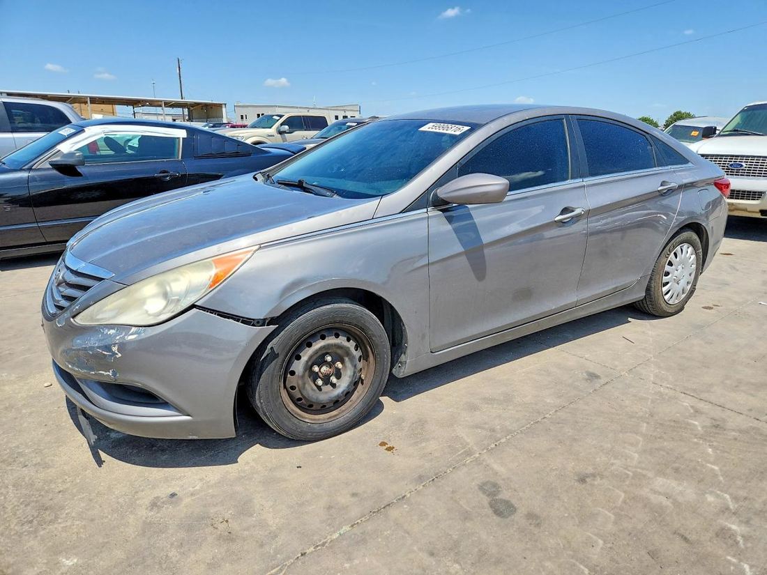 2011 HYUNDAI SONATA