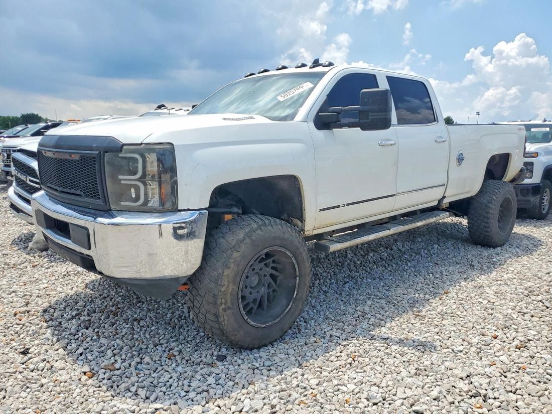 2016 CHEVROLET SILVERADO