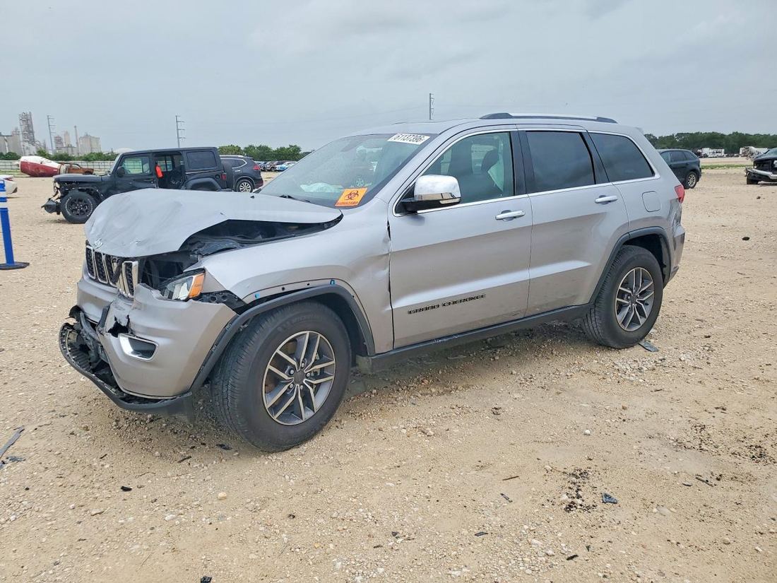 2021 JEEP GRAND CHEROKEE