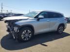 2022 TOYOTA HIGHLANDER HYBRID