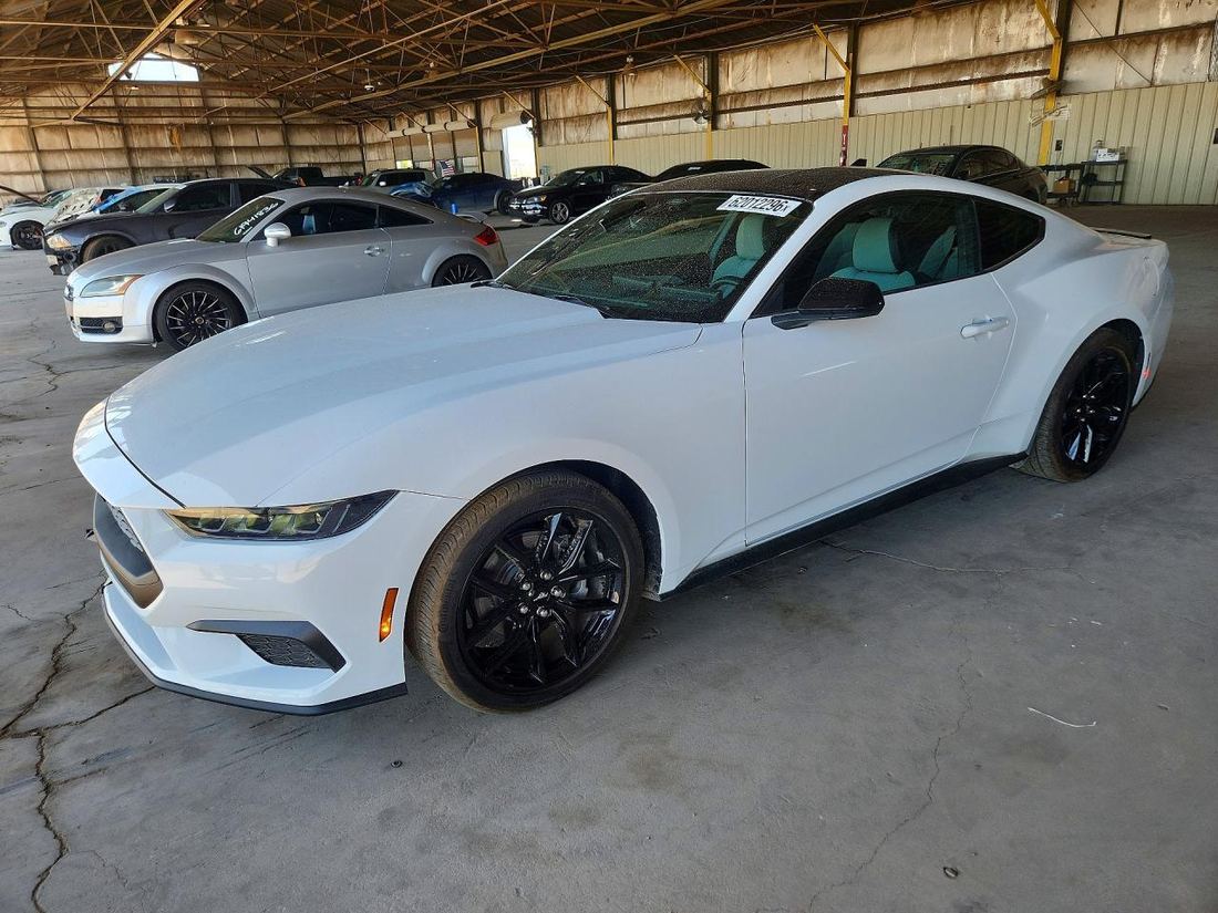2025 FORD MUSTANG