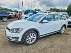 2017 VOLKSWAGEN GOLF ALLTRACK
