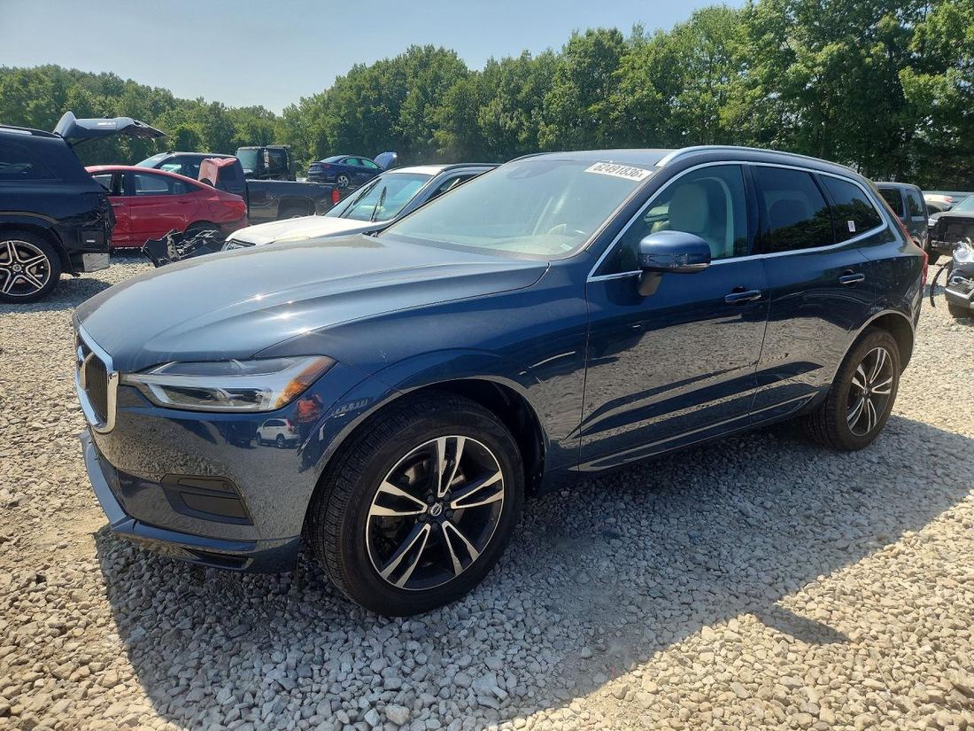 2020 VOLVO XC60