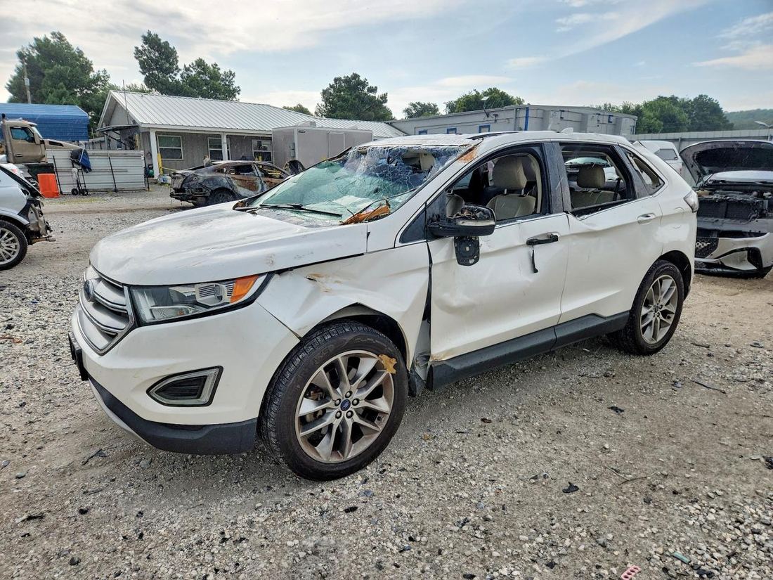 2015 FORD EDGE