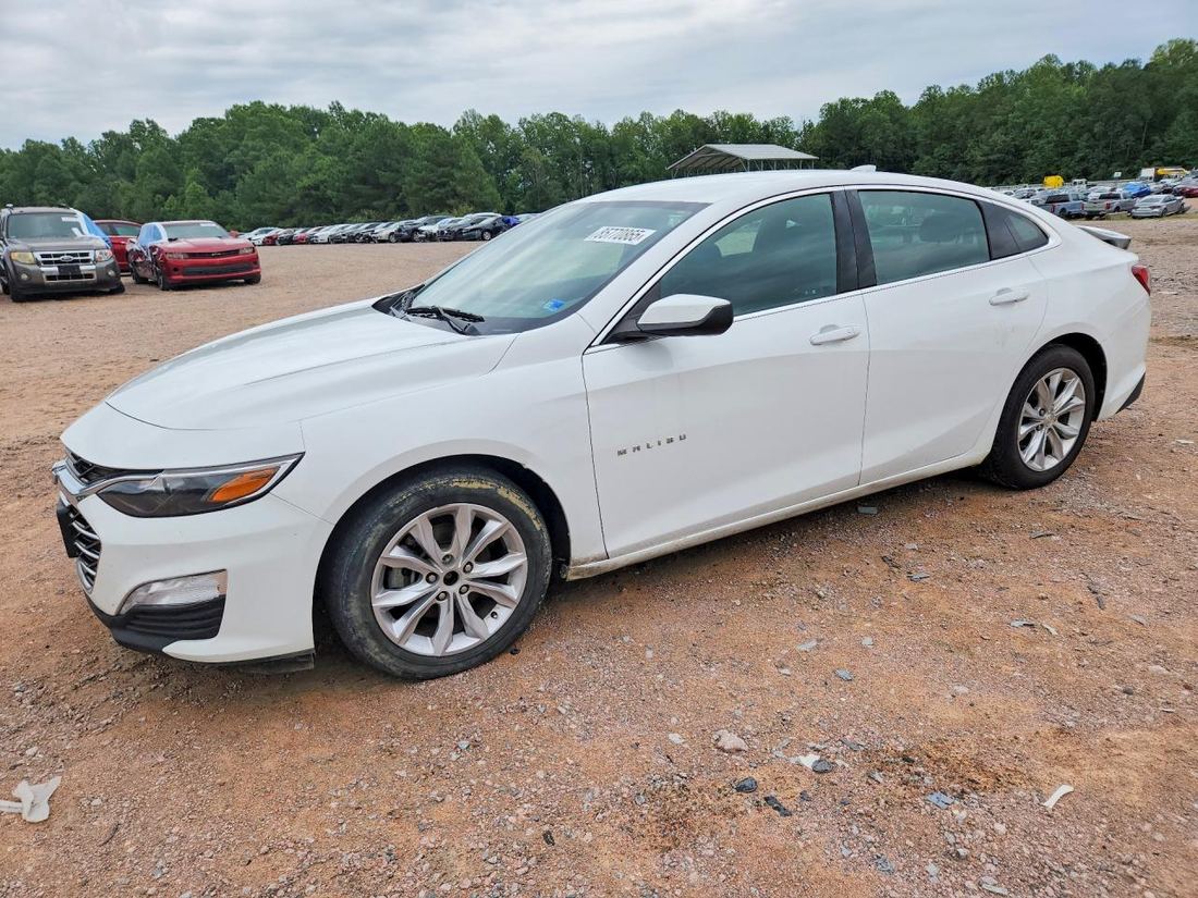 2019 CHEVROLET MALIBU