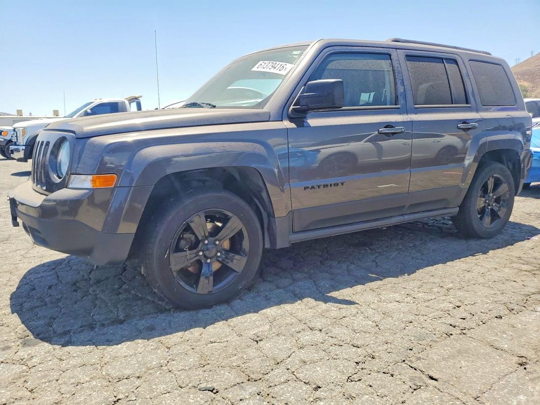 2015 JEEP PATRIOT