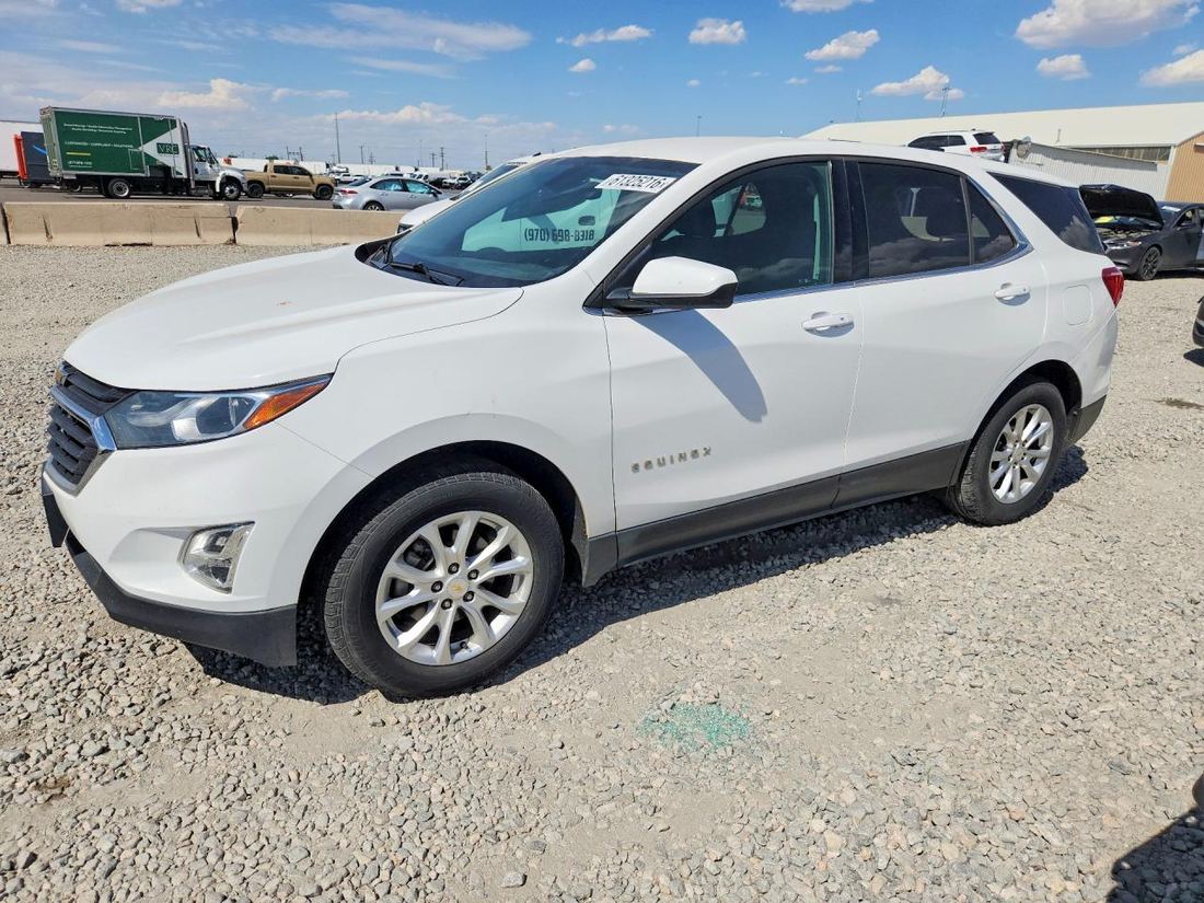 2018 CHEVROLET EQUINOX