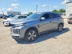 2021 MITSUBISHI OUTLANDER SPORT