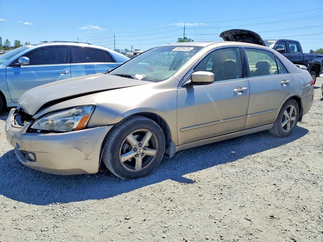 2004 HONDA ACCORD