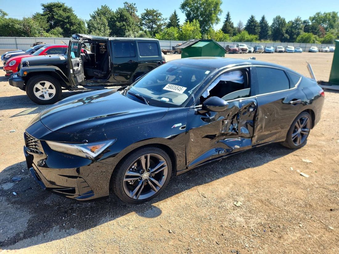 2024 ACURA INTEGRA