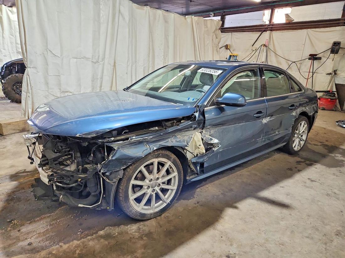 2015 AUDI A4