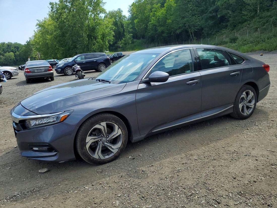 2018 HONDA ACCORD