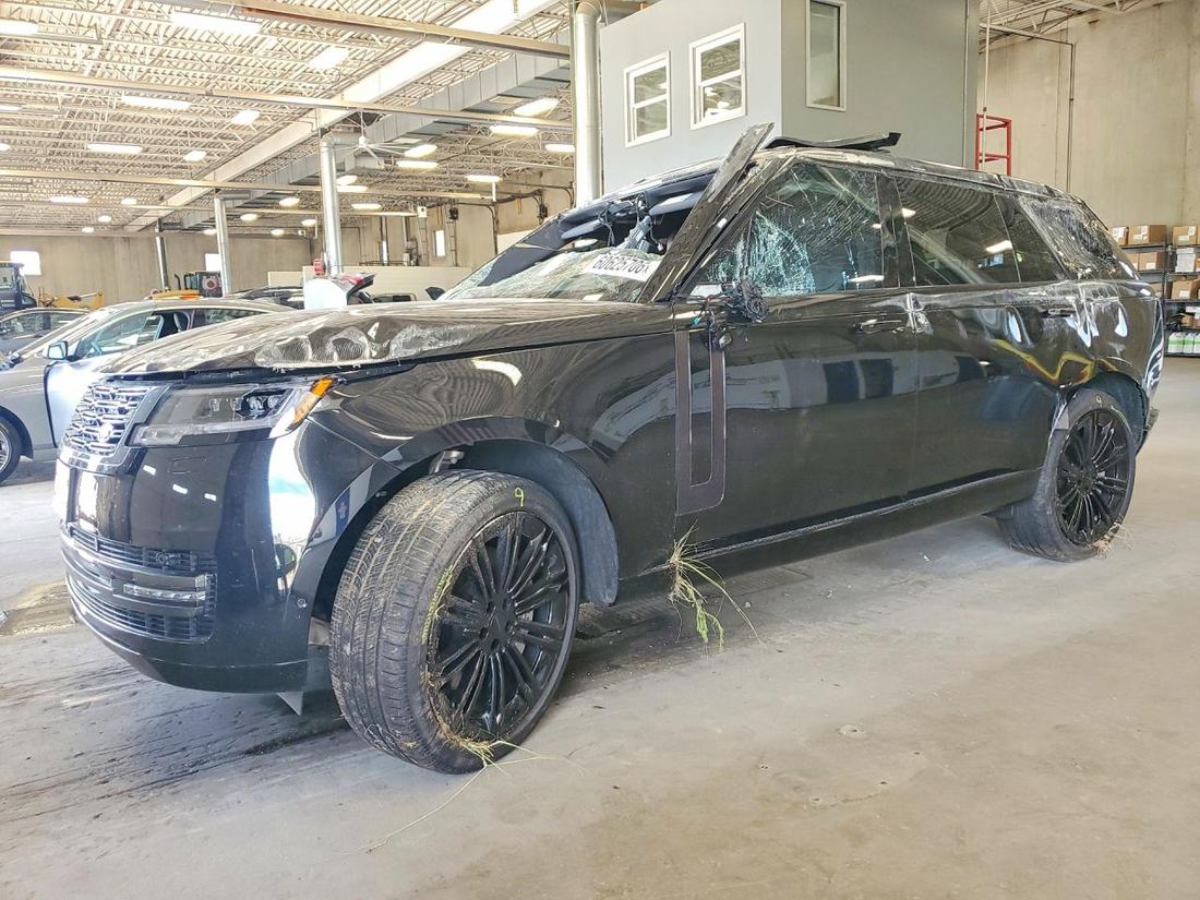 2026 LAND ROVER RANGE ROVER