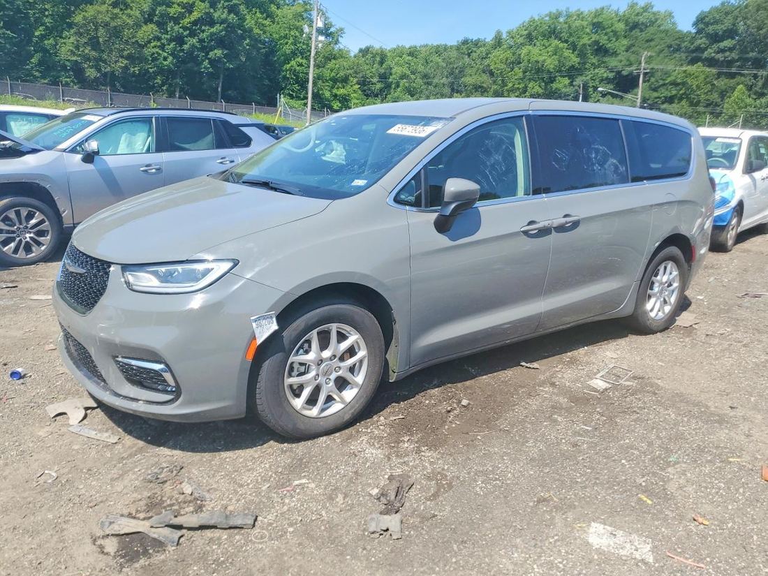 2023 CHRYSLER PACIFICA