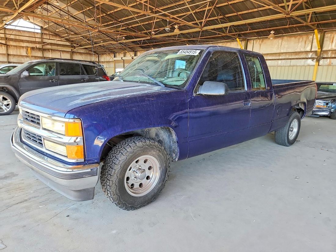 1998 CHEVROLET GMT-400