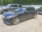 2018 MERCEDES-BENZ E