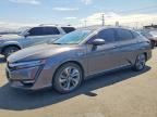 2018 HONDA CLARITY