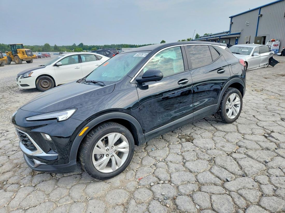 2025 BUICK ENCORE GX