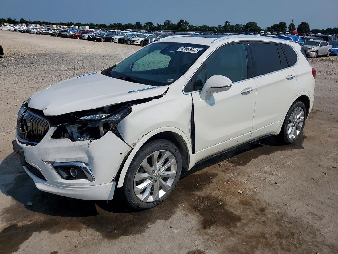 2017 BUICK ENVISION