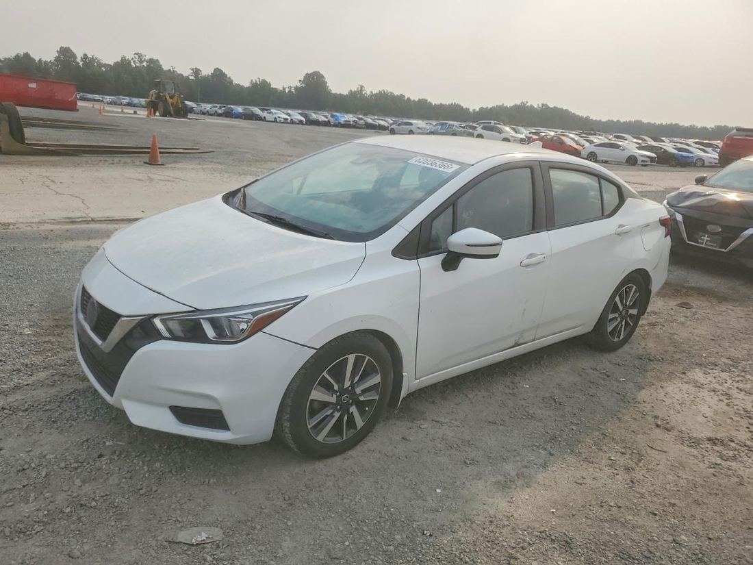 2020 NISSAN VERSA