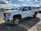 2017 GMC SIERRA