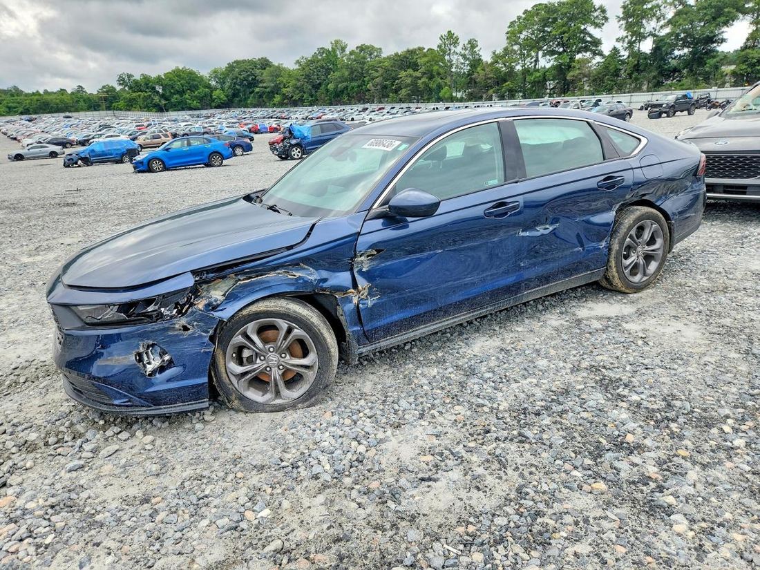 2024 HONDA ACCORD
