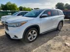2015 TOYOTA HIGHLANDER