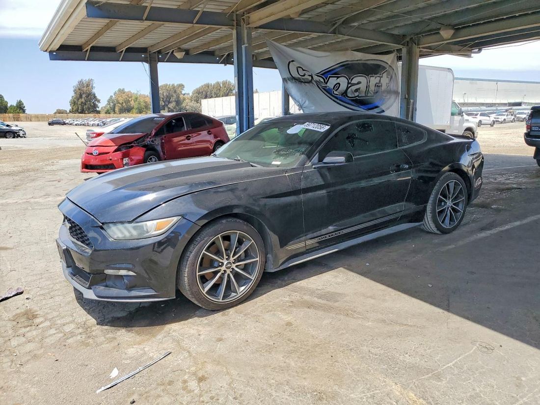2015 FORD MUSTANG