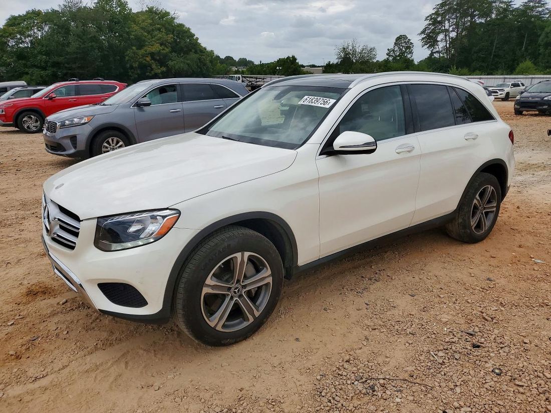 2017 MERCEDES-BENZ GLC