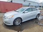2014 HYUNDAI SONATA