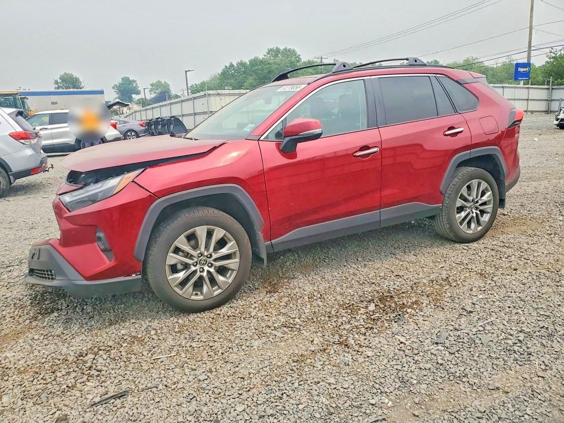 2024 TOYOTA RAV4