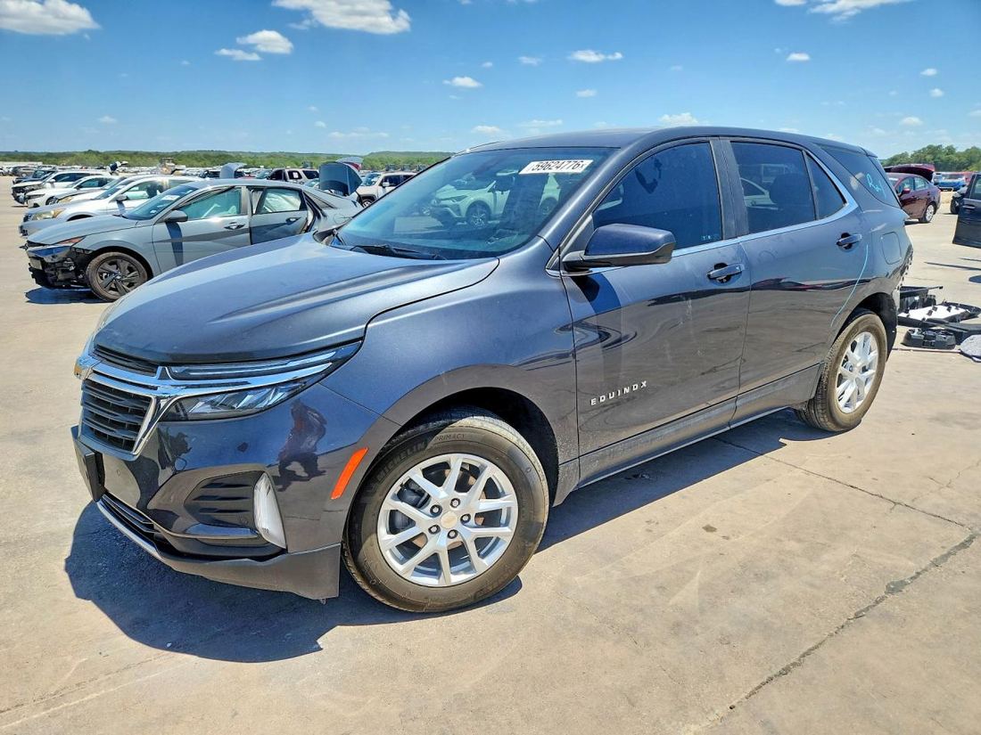 2023 CHEVROLET EQUINOX